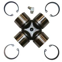 New Universal Joint Compatible With By Part Numbers Xf312209n Vte5010 20434 360000 Wcb036