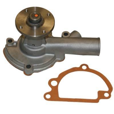 New Water Pump Compatible With By Part Numbers 512355 Aw6086 Bwpf105 Aw6086 1962220 Cp6086 2F105 thumbnail 7