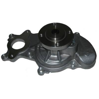 Engine Water Pump Compatible With 2011-2014 Ford F-150 3.5L V6 Ecoboost Mustang 3.7L V6 Cyclone