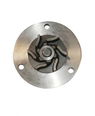 Water Pump Compatible With Massey Ferguson 202 204 2135 2200 2500 Forklift Continental Z134 2.2L I4 thumbnail 3