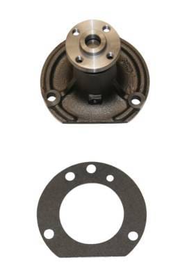 Water Pump Compatible With Ferguson To30 To20 Te20 Continental Z129 Z120 2.0L 2.1L I4 Ohv Gas