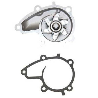 Engine Water Pump Compatible With Nissan Stanza T12 Gxe Xe 2.0L 1974Cc I4 Sohc Ca20e Pulsar Nx Se thumbnail 3