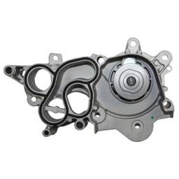 Engine Water Pump Compatible With Vw Jetta Golf Sportwagen Audi A3 E-Tron 1.4L Tsi Turbo Ea211