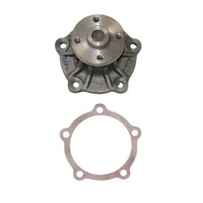 Engine Water Pump Compatible With Toyota Forklift 5Fd 5Fdc 5Fdcu Series 2J Diesel Engine Cast Iron
