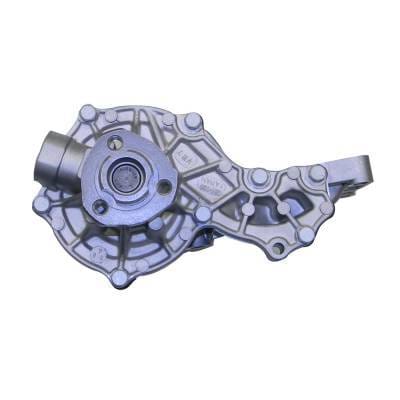 Engine Coolant Pump Compatible With 1985-2002 Vw Cabrio Cabriolet Corrado Fox Scirocco Rabbit 1.8L