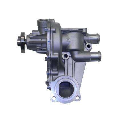 Engine Coolant Pump Compatible With 1985-2002 Vw Cabrio Cabriolet Corrado Fox Scirocco Rabbit 1.8L thumbnail 5