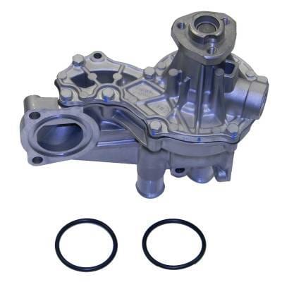 Engine Coolant Pump Compatible With 1985-2002 Vw Cabrio Cabriolet Corrado Fox Scirocco Rabbit 1.8L thumbnail 7