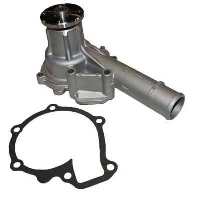 Coolant Pump Compatible With Ford Courier Mazda B2000 B1800 626 1.8L 2.0L I4 F8 F/Ma Fe Ohv thumbnail 7