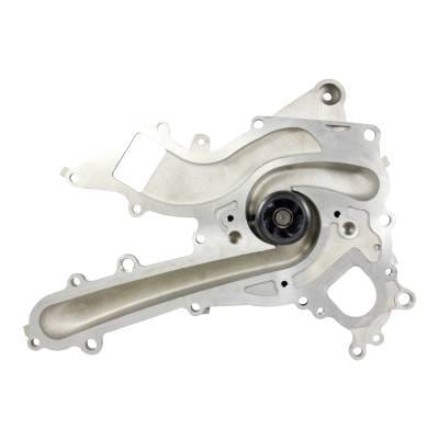 Engine Water Pump Compatible With Mercedes-Benz E350 E400 C300 C350 Gle350 Glk350 Ml350 Slk350 R350 thumbnail 3