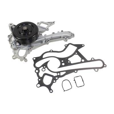 Engine Water Pump Compatible With Mercedes-Benz E350 E400 C300 C350 Gle350 Glk350 Ml350 Slk350 R350 thumbnail 7