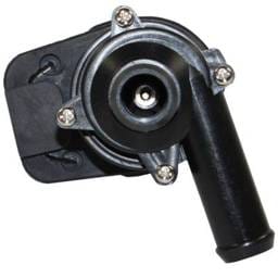 Electric Water Pump Auxiliary Compatible With 2001-2003 Dodge Durango 4.7L V8 5.9L V8 Engine Rear