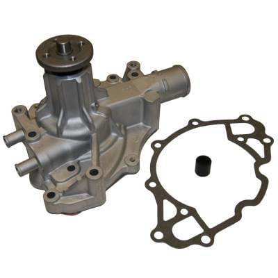 High-Flow Water Pump Compatible With Ford Maverick Econoline E-150 E-250 E-350 Ltd 5.0L 5.8L V8 302 thumbnail 7