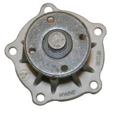 New Water Pump Compatible With By Part Numbers 1701270 N701270 Gwt27a T13af 1610039235 1610039236
