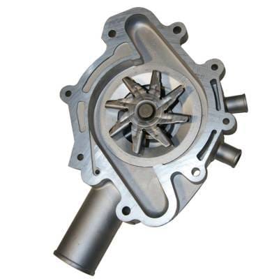 Heavy-Duty Water Pump Compatible With 1971-1985 Oldsmobile Toronado Delta 88 98 Cutlass Supreme 5.7L thumbnail 3