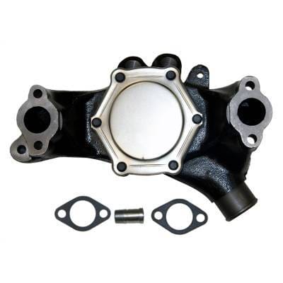 Heavy-Duty Water Pump Compatible With 1966-1975 Chevrolet Monte Carlo Malibu Chevelle 1966-1972 thumbnail 3