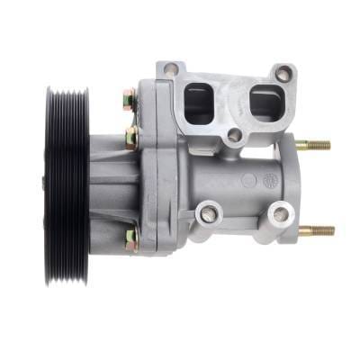 Engine Water Pump Compatible With Mitsubishi Outlander 2008-2017 Lancer Rvr 2.0L 2.4L I4 4B11 4B12 thumbnail 5