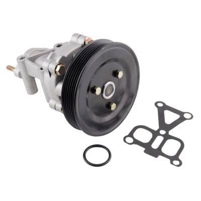 Engine Water Pump Compatible With Mitsubishi Outlander 2008-2017 Lancer Rvr 2.0L 2.4L I4 4B11 4B12 thumbnail 7