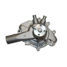 Aluminum Water Pump Compatible With 1979-1986 Cadillac Fleetwood 6.0L V8 1987-1990 Brougham 5.0L V8