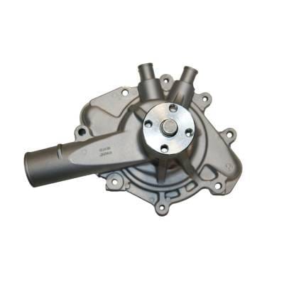 Aluminum Water Pump Compatible With 1979-1986 Cadillac Fleetwood 6.0L V8 1987-1990 Brougham 5.0L V8