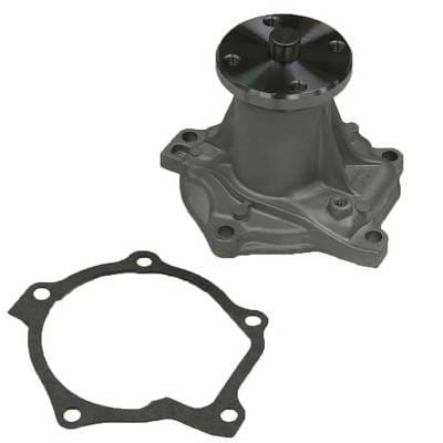 Engine Water Pump Compatible With 1986-1995 Isuzu Pickup 1989-1993 Amigo 2.3L 2.6L I4 4Zd1 4Ze1 thumbnail 7