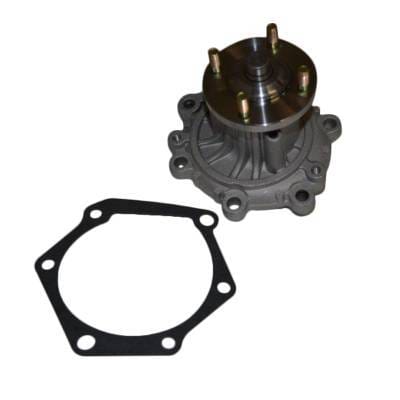 New Water Pump Compatible With By Part Numbers P2707 1704080 N704080 Us8904 thumbnail 7