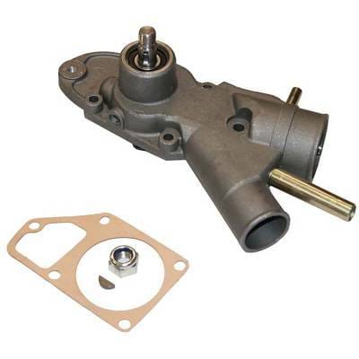 Engine Water Pump Compatible With 1971-1986 Peugeot 504 2.1L Xd90 505 2.3L Xd2s Diesel Ford Granada thumbnail 7