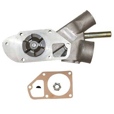 Engine Water Pump Compatible With Peugeot 504 Sedan Wagon 2.0L 4-Cylinder 1971Cc Xn1 Ohv 1974 1975 thumbnail 3