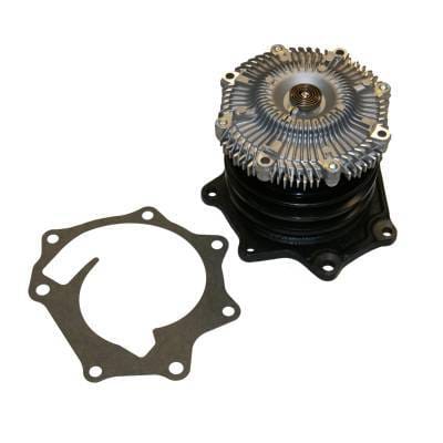 Engine Water Pump Compatible With Nissan Datsun Truck D21 D22 Terrano Wd21 2.7L Td27 3.2L Qd32 thumbnail 7