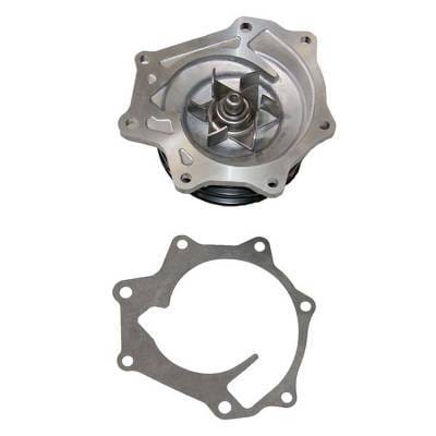 Forklift Water Pump Compatible With Nissan Td27 Bd30 Diesel Fj01 Fj02 Lfj01 Lfj02 Yj02 Ygj02 thumbnail 3