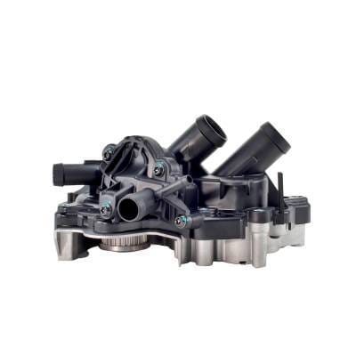 Engine Water Pump Assembly With Housing Compatible With Vw Golf Jetta 1.4L Tsi Ea211 Turbocharged thumbnail 5