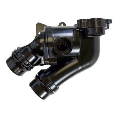 Engine Water Pump Assembly Compatible With Audi A4 Quattro A5 Q5 A6 A3 Tt Q3 Vw Gti Jetta Cc Tiguan thumbnail 3