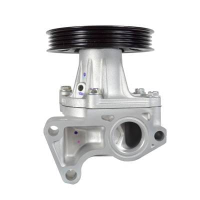 Engine Water Pump With Back Housing Compatible With Toyota Tercel Paseo 1.5L 4-Cylinder 5E-Fe Dohc thumbnail 5