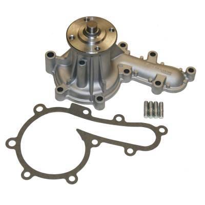 New Water Pump Compatible With By Part Numbers Si82235 P2079 1701910 N701910 Gwt91a T99 Wp3106rp thumbnail 7
