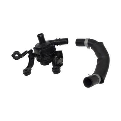 Auxiliary Electric Water Pump Compatible With Hyundai Sonata Hybrid 2011-2015 2.4L I4 Theta Ii Kia thumbnail 7