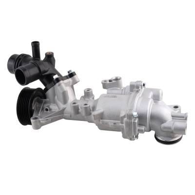 Engine Water Pump Compatible With Mercedes-Benz Sprinter 1500 2500 Glc300 Glc350e C300 E300 Slk300 thumbnail 7