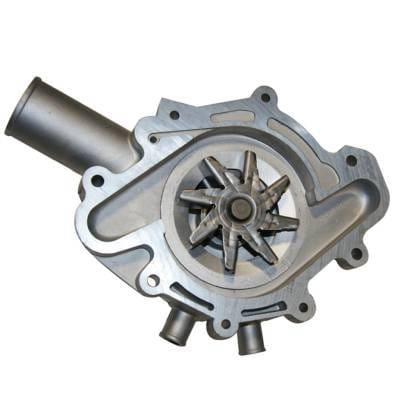 Aluminum Water Pump Compatible With 1971-1985 Oldsmobile Delta 88 Toronado Custom Cruiser 5.7L V8 thumbnail 3