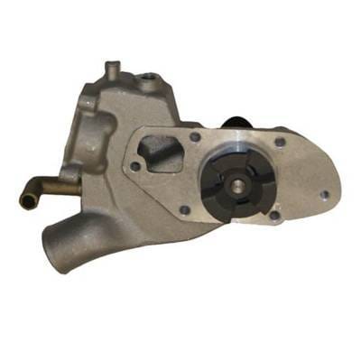 Engine Water Pump Compatible With 1981-1993 Peugeot 505 Sedan Break 2.5L 4-Cyl Xd3 Xd3t Xd3te Diesel thumbnail 3