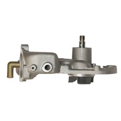 Engine Water Pump Compatible With 1981-1993 Peugeot 505 Sedan Break 2.5L 4-Cyl Xd3 Xd3t Xd3te Diesel thumbnail 5