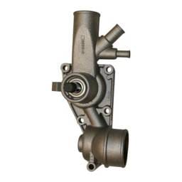 Engine Water Pump Compatible With Peugeot 504 1977-1978 2.0L Xn1 Inline-4 Ohv Aluminum Reverse