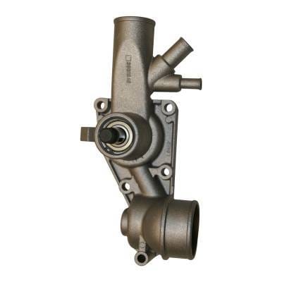 Engine Water Pump Compatible With Peugeot 504 1977-1978 2.0L Xn1 Inline-4 Ohv Aluminum Reverse