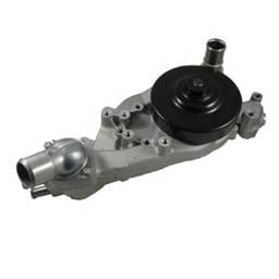 Coolant Water Pump Compatible With 2009-2015 Cadillac Chevrolet Pontiac Cts Camaro Caprice 6.0L 6.2L