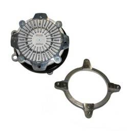 New Water Pump Compatible With By Part Numbers Qcp2141adp 1527075Fc 1605424 7713F 160066674 171233