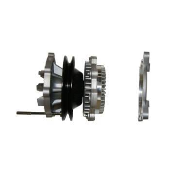 New Water Pump Compatible With By Part Numbers Qcp2141adp 1527075Fc 1605424 7713F 160066674 171233 thumbnail 5
