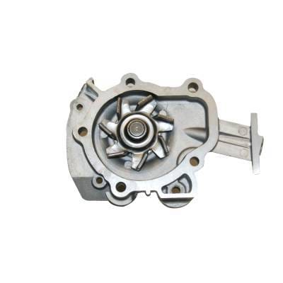 New Water Pump Compatible With By Part Numbers 1651260 N651260 1740076820 1740078880 thumbnail 3
