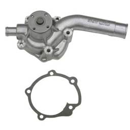 New Water Pump Compatible With By Part Numbers 2282197 1481260 88407 Md025475 Md997083 N481260