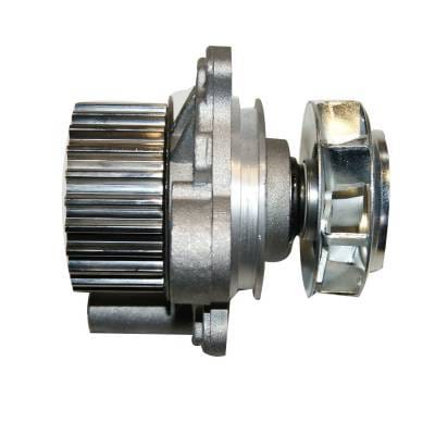 Engine Water Pump Compatible With Volkswagen Jetta Golf Beetle Passat 1.8T 2.0L I4 Audi A4 Quattro thumbnail 5