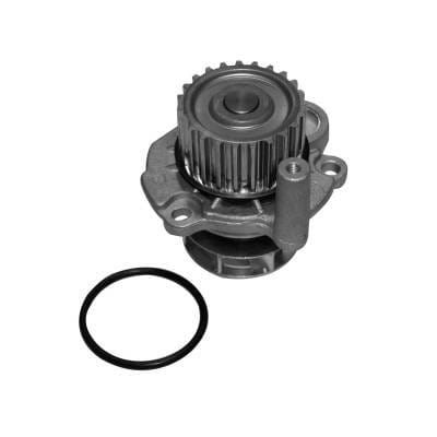 Engine Water Pump Compatible With Volkswagen Jetta Golf Beetle Passat 1.8T 2.0L I4 Audi A4 Quattro thumbnail 7