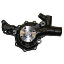 New Water Pump Compatible With By Part Numbers 1701480 N701480 Gwt48a