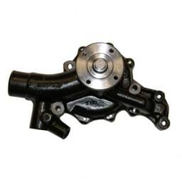New Water Pump Compatible With By Part Numbers Si82241 1702100 N702100 Gwt110a T115 1610059165