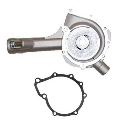 Engine Water Pump Compatible With Mercedes-Benz Slk230 Kompressor R170 C230 W202 2.3L I4 thumbnail 3